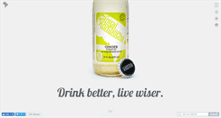 Desktop Screenshot of capitalkombucha.com